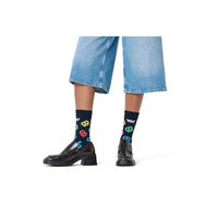 Happy Socks Dames & Heren Fantasie Sokken Pretzel Sock P004095 - Jambelles