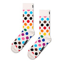 Happy Socks Dames & Heren Fantasie Sokken Pride Dots Sock P000552 - Jambelles