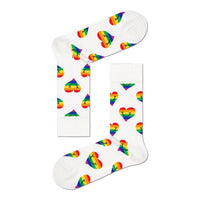 Happy Socks Dames & Heren Fantasie Sokken Pride Gift Box SXPRI02 - Jambelles