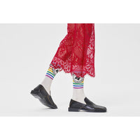 Happy Socks Dames & Heren Fantasie Sokken Pride Happiness Everywhere Sock P000556 - Jambelles