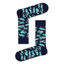 Happy Socks Dames & Heren Fantasie Sokken Puddle Sock PUD01 - Jambelles