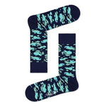 Happy Socks Dames & Heren Fantasie Sokken Puddle Sock PUD01 - Jambelles