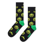Happy Socks Dames & Heren Fantasie Sokken Pumpkin Sock P004081 - Jambelles