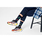 Happy Socks Dames & Heren Fantasie Sokken Puppy Love Sock PUL01 - Jambelles