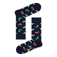 Happy Socks Dames & Heren Fantasie Sokken Puppy Love Sock PUL01 - Jambelles