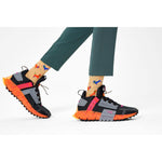 Happy Socks Dames & Heren Fantasie Sokken Puppy Love Sock PUL01 - Jambelles