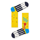Happy Socks Dames & Heren Fantasie Sokken Queen Bohemian Rapsody QUE01 BR - Jambelles
