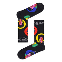 Happy Socks Dames & Heren Fantasie Sokken Queen Sock QUE01 - Jambelles
