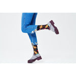 Happy Socks Dames & Heren Fantasie Sokken Queen We Will Rock You Socks QUE01 WWR - Jambelles