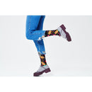 Happy Socks Dames & Heren Fantasie Sokken Queen We Will Rock You Socks QUE01 WWR - Jambelles