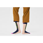 Happy Socks Dames & Heren Fantasie Sokken Right Wrong Sock P000071 - Jambelles