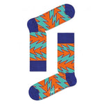 Happy Socks Dames & Heren Fantasie Sokken Rock'n Roll Stripe RRS01 - Jambelles