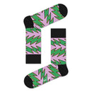 Happy Socks Dames & Heren Fantasie Sokken Rock'n Roll Stripe RRS01 - Jambelles