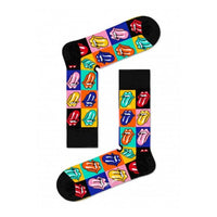 Happy Socks Dames & Heren Fantasie Sokken Rolling Stones Collect RLS01 - Jambelles
