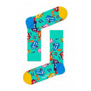 Happy Socks Dames & Heren Fantasie Sokken Rolling Stones Collect RLS01 - Jambelles
