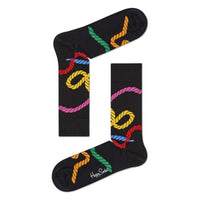 Happy Socks Dames & Heren Fantasie Sokken Rope Socks RPE01 - Jambelles