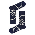 Happy Socks Dames & Heren Fantasie Sokken Rope Socks RPE01 - Jambelles