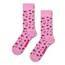 Happy Socks Dames & Heren Fantasie Sokken Roses Sock P004526 - Jambelles