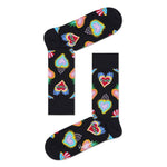 Happy Socks Dames & Heren Fantasie Sokken Sacred Heart SAH01 - Jambelles