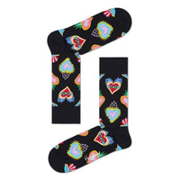 Happy Socks Dames & Heren Fantasie Sokken Sacred Heart SAH01 - Jambelles