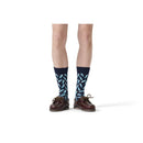 Happy Socks Dames & Heren Fantasie Sokken Sardine Sock P004485 - Jambelles