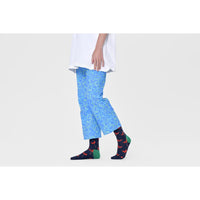 Happy Socks Dames & Heren Fantasie Sokken Sausage Sock P000042 - Jambelles