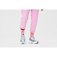 Happy Socks Dames & Heren Fantasie Sokken Sausage Sock SAU01 - Jambelles