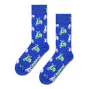 Happy Socks Dames & Heren Fantasie Sokken Scooter Sock P002237 - Jambelles