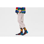 Happy Socks Dames & Heren Fantasie Sokken Scorpio Sock P000146 - Jambelles