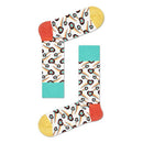 Happy Socks Dames & Heren Fantasie Sokken Shooting Heart SHT01 - Jambelles