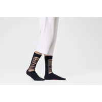 Happy Socks Dames & Heren Fantasie Sokken Shreds Sock P000917 - Jambelles