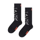 Happy Socks Dames & Heren Fantasie Sokken Shreds Sock P000917 - Jambelles
