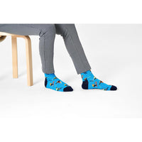 Happy Socks Dames & Heren Fantasie Sokken Skiers Sock SKI01 - Jambelles