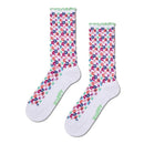 Happy Socks Dames & Heren Fantasie Sokken Small Flower Sock P004586 - Jambelles