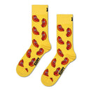 Happy Socks Dames & Heren Fantasie Sokken Smelly Hot Dog Sock P004499 - Jambelles