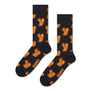 Happy Socks Dames & Heren Fantasie Sokken Squirrel Sock P003791 - Jambelles