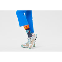 Happy Socks Dames & Heren Fantasie Sokken Star Wars Death Sock P000277 - Jambelles