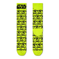 Happy Socks Dames & Heren Fantasie Sokken Star Wars Storm Trooper Sock P000276 - Jambelles