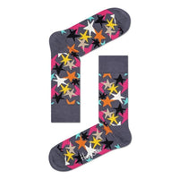 Happy Socks Dames & Heren Fantasie Sokken Stars STA01 - Jambelles