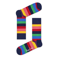 Happy Socks Dames & Heren Fantasie Sokken Stripe Sock STR01 - Jambelles