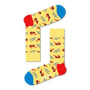Happy Socks Dames & Heren Fantasie Sokken Sunny Days Socks SND01 - Jambelles