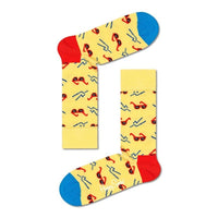 Happy Socks Dames & Heren Fantasie Sokken Sunny Days Socks SND01 - Jambelles