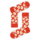 Happy Socks Dames & Heren Fantasie Sokken Sunny Side Up Socks EGS01 - Jambelles