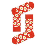 Happy Socks Dames & Heren Fantasie Sokken Sunny Side Up Socks EGS01 - Jambelles