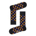 Happy Socks Dames & Heren Fantasie Sokken Sunrise Dot SUD01 - Jambelles