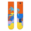 Happy Socks Dames & Heren Fantasie Sokken Sunset Socks P004509 - Jambelles