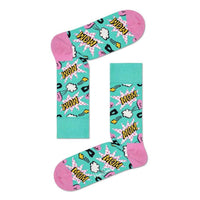 Happy Socks Dames & Heren Fantasie Sokken Super Mom MOM01 - Jambelles