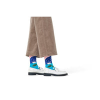 Happy Socks Dames & Heren Fantasie Sokken Swan Lake Sock P003174 - Jambelles