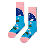 Happy Socks Dames & Heren Fantasie Sokken Swan Lake Sock P003174 - Jambelles