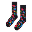 Happy Socks Dames & Heren Fantasie Sokken Swan Sok P003176 - Jambelles